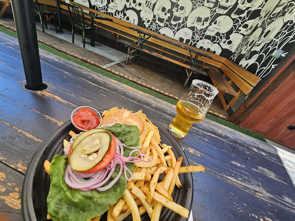 Ghost Town Brewing - Laurel Biergarten & Kitchen