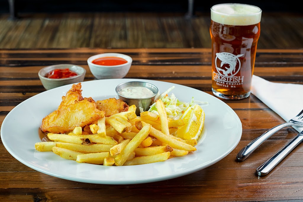 Ghostfish Brewing Company - Taproom & Restaurant