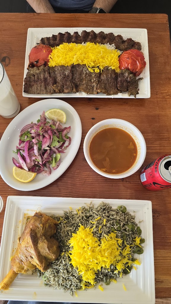 Gilan Persian Kitchen & Grill