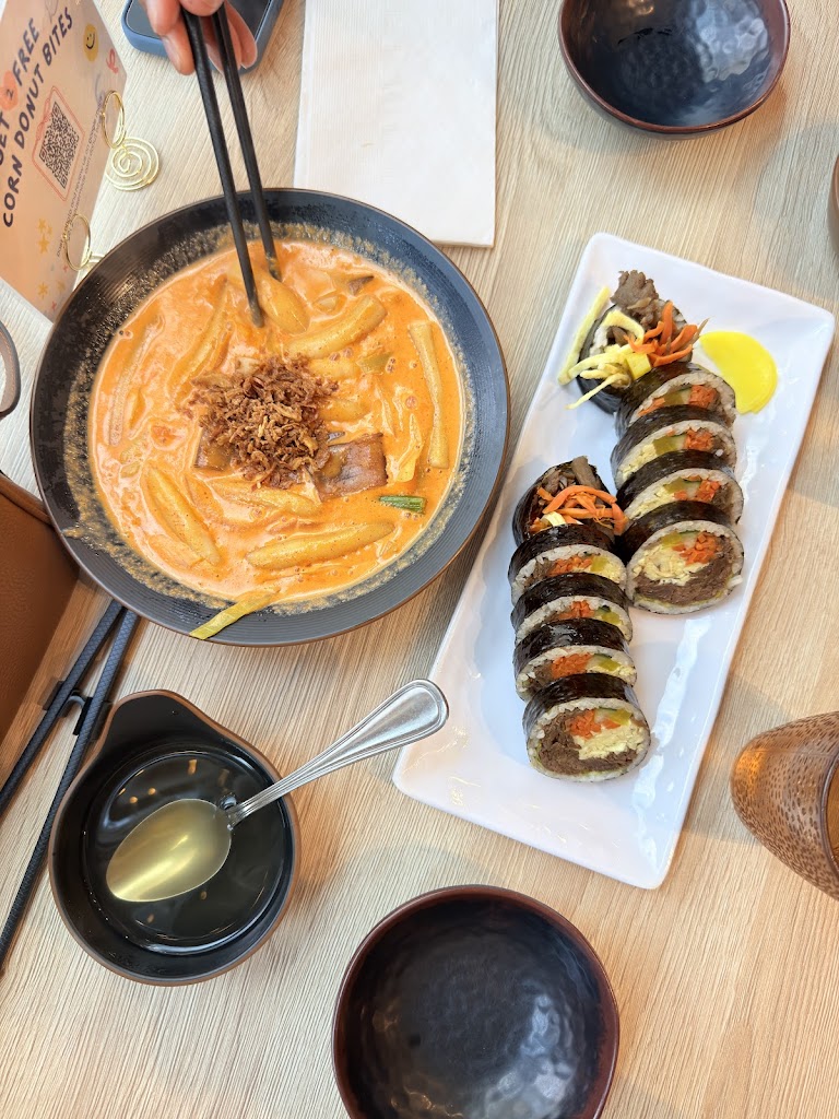 Gimbap Shop