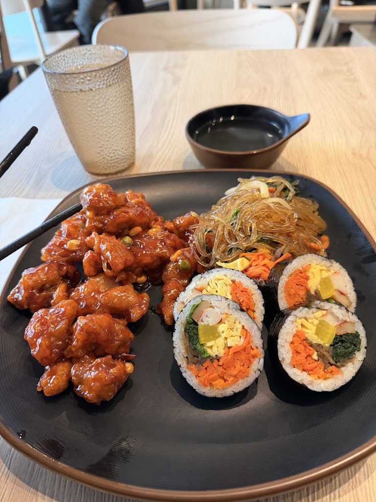 Gimbap Shop