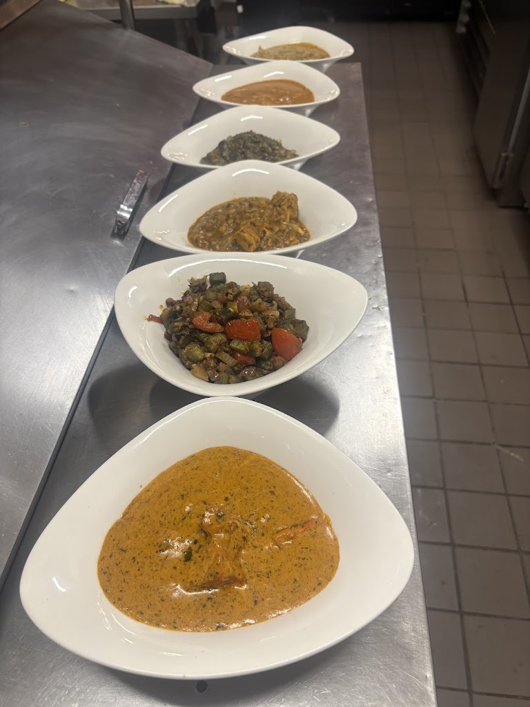 Ginger Indian Cuisine
