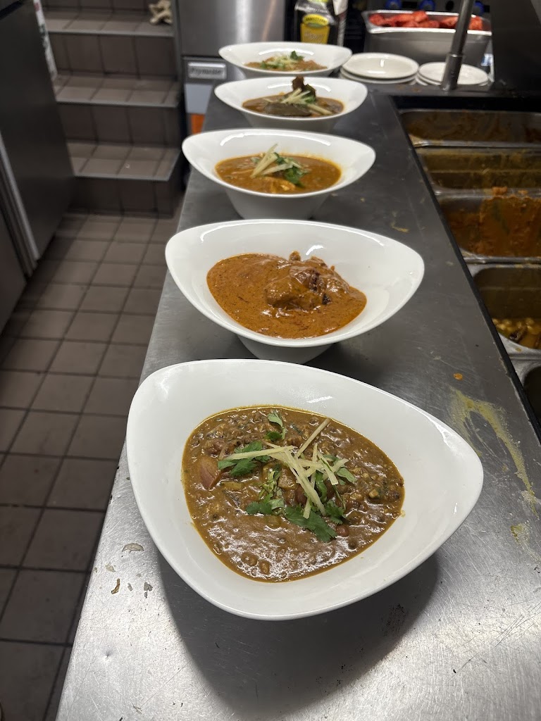 Ginger Indian Cuisine