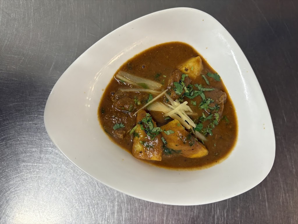 Ginger Indian Cuisine