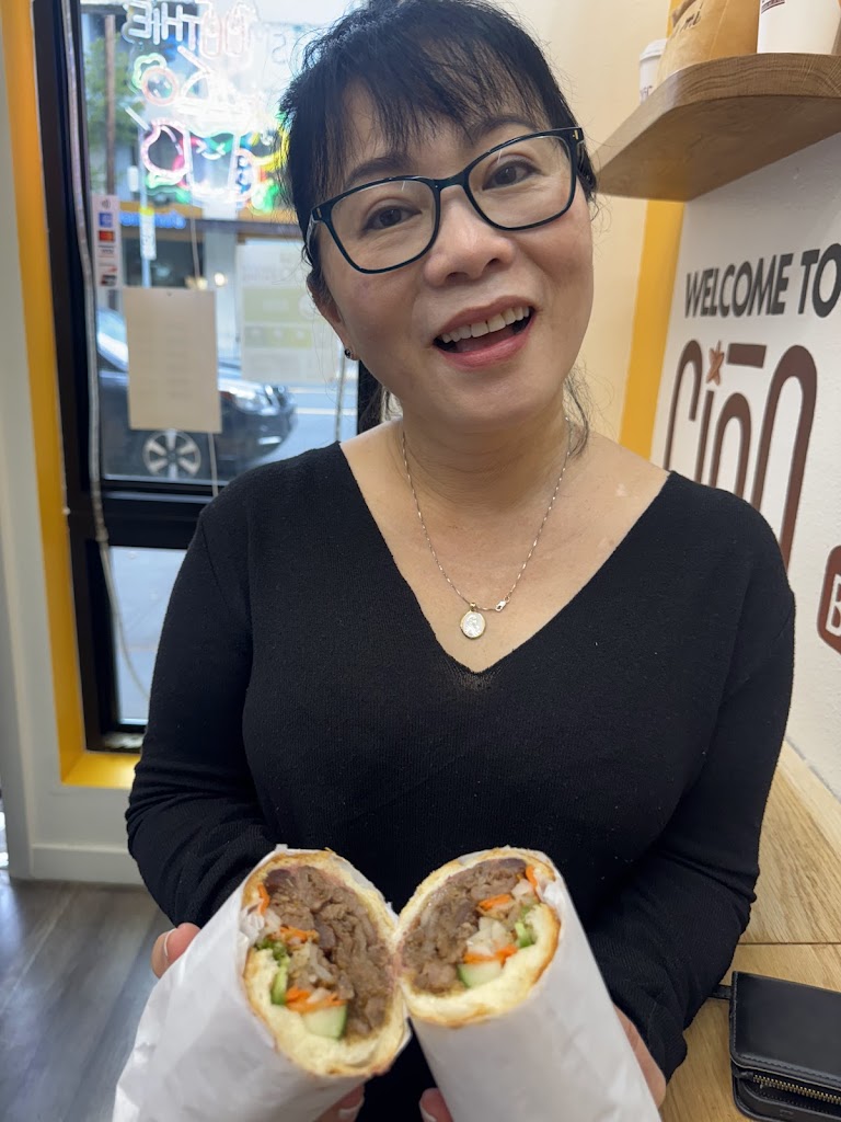 Gion Banh Mi & Tea