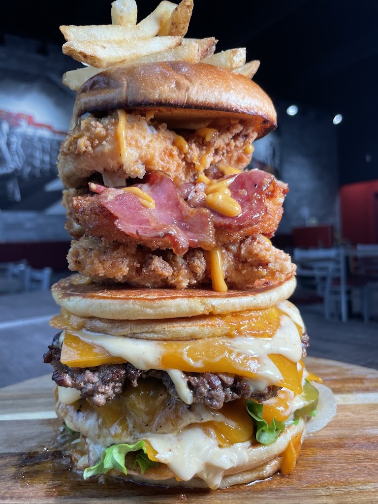 Gladiator Burger - Scarborough
