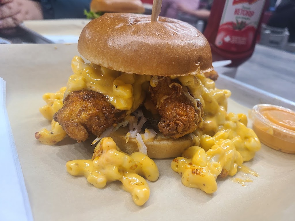 Gladiator Burger - Scarborough