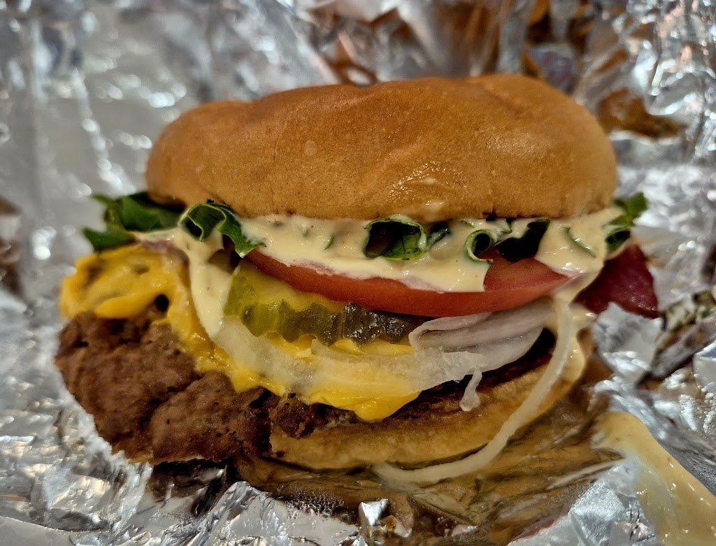 Gladiator Burger - Scarborough
