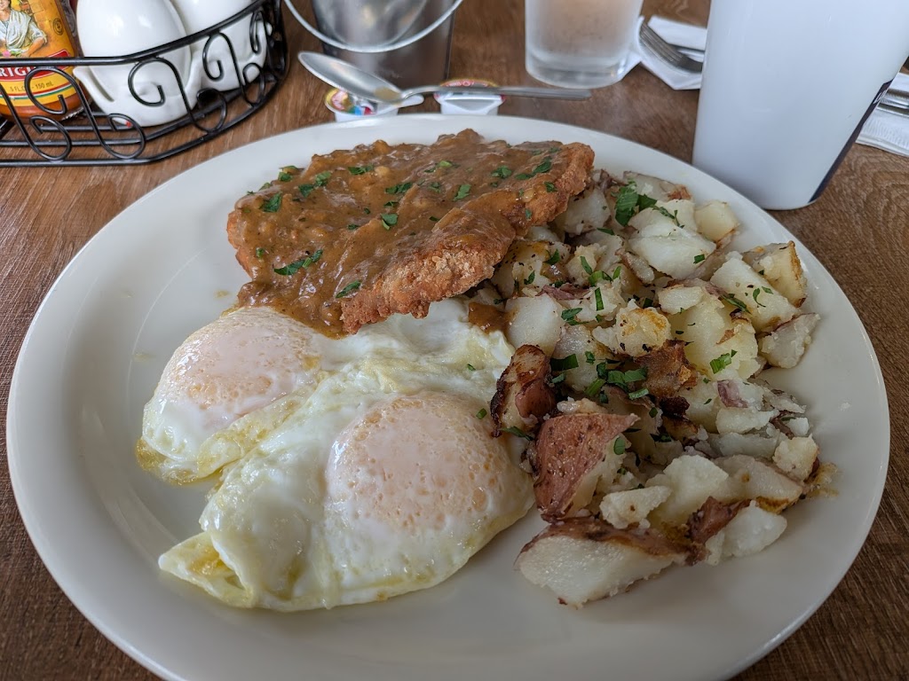 Glen Park Cafe