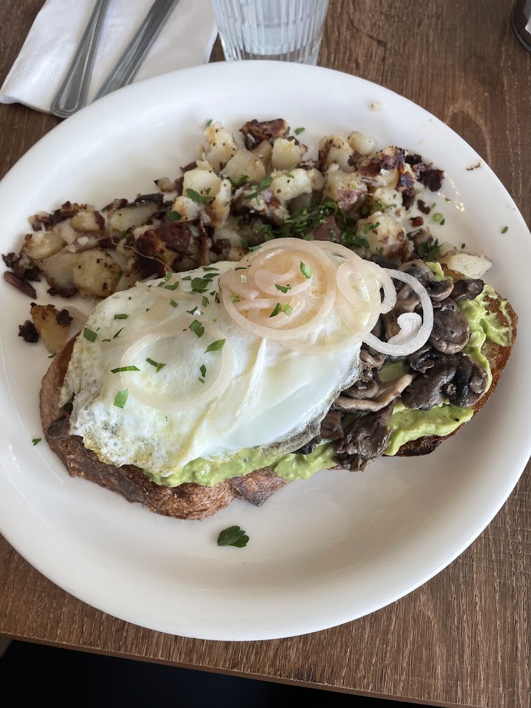 Glen Park Cafe
