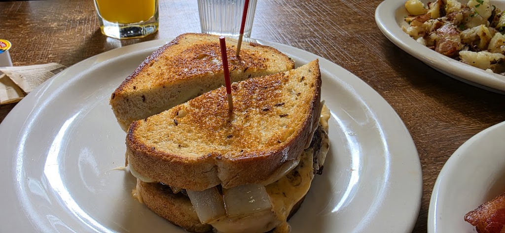 Glen Park Cafe