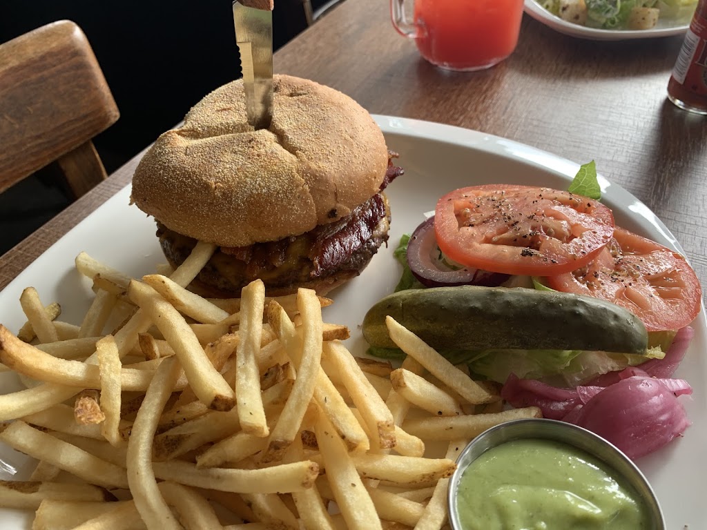 Glen Park Cafe
