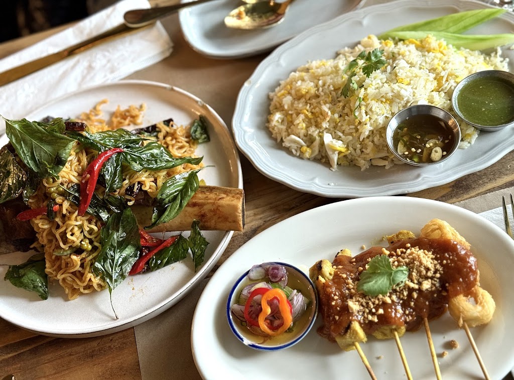Glin Thai Bistro
