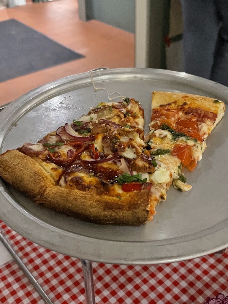 Goat Hill Pizza
