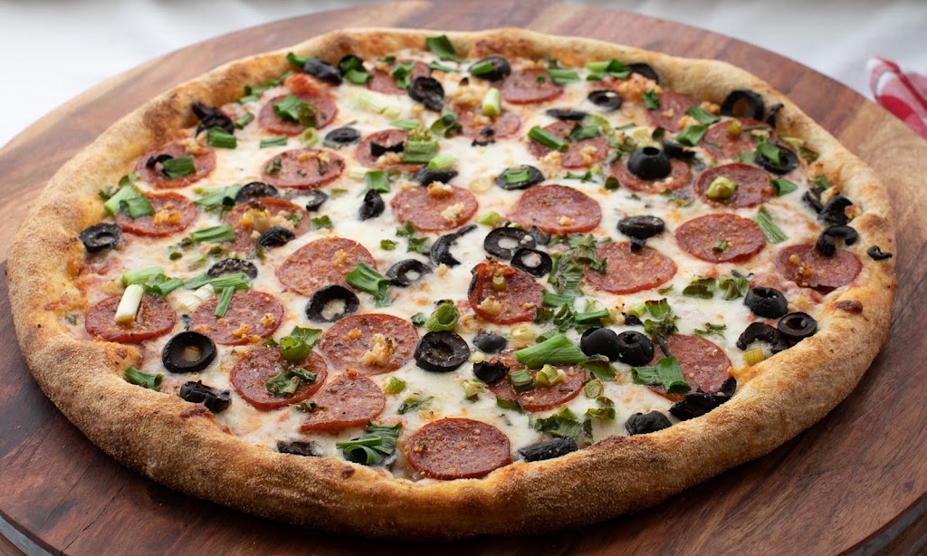 Goat Hill Pizza