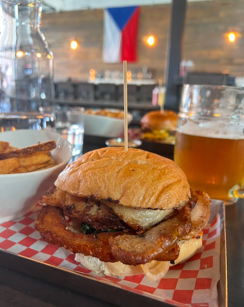 Godspeed Brewery