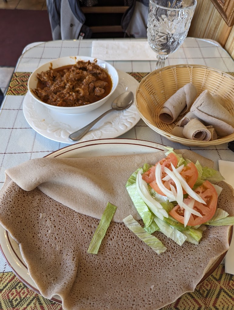 Gojo Ethiopian Restaurant