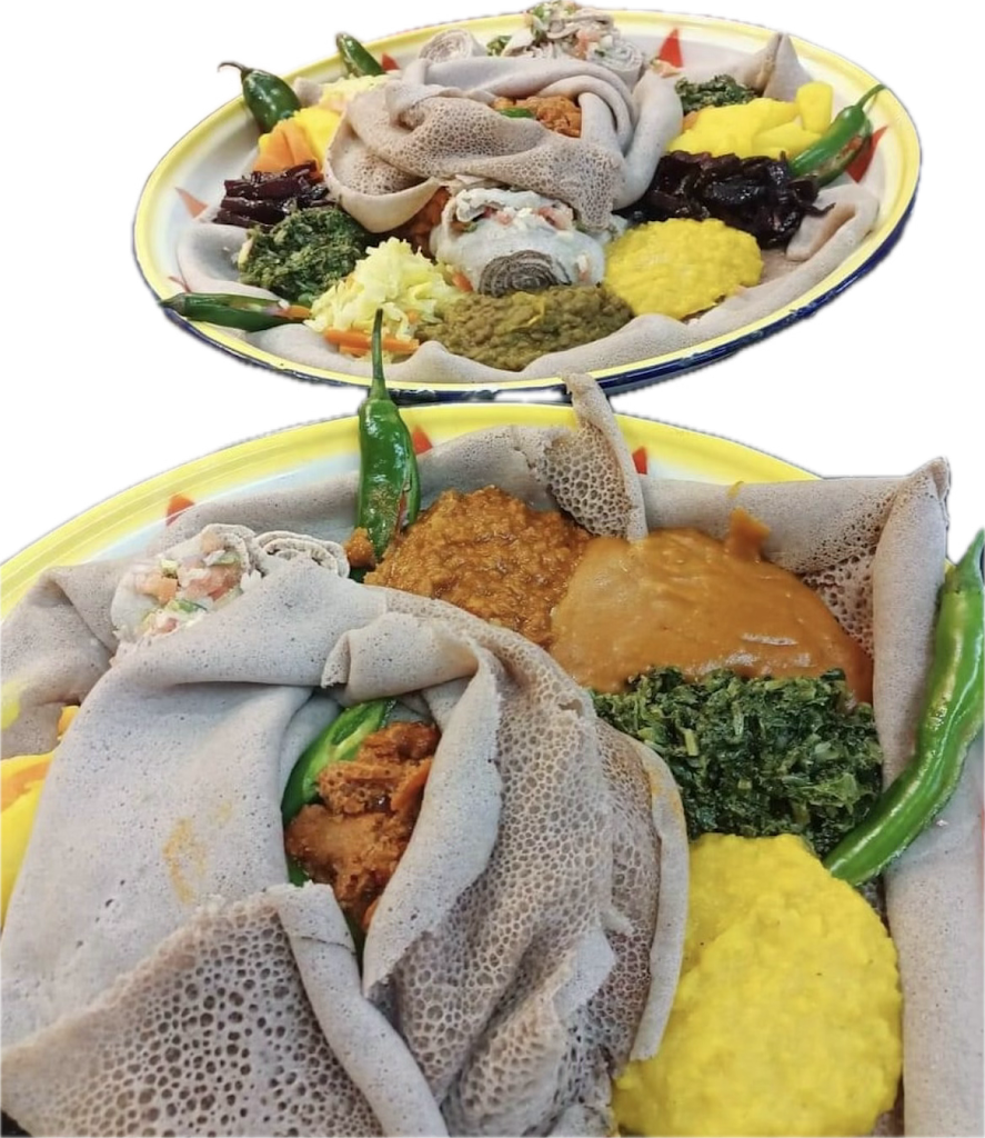 Gojo Ethiopian Restaurant
