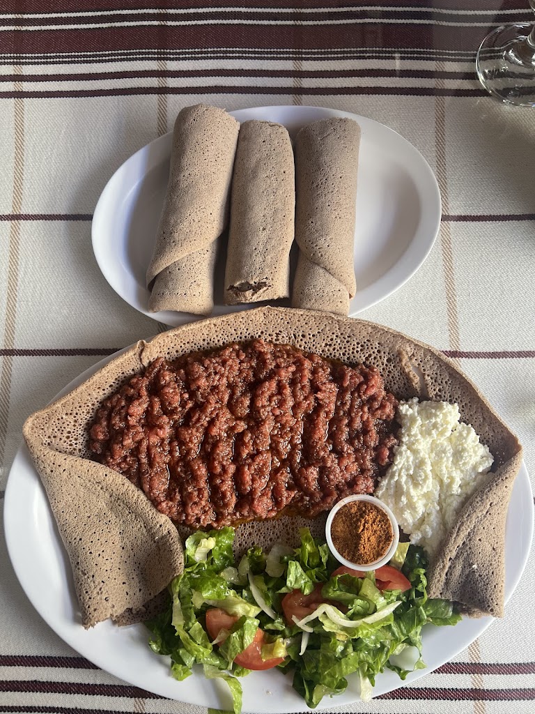 Gojo Ethiopian Restaurant