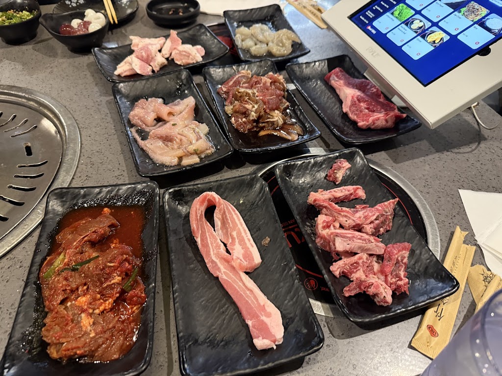 Goku Korean BBQ & Hot Pot