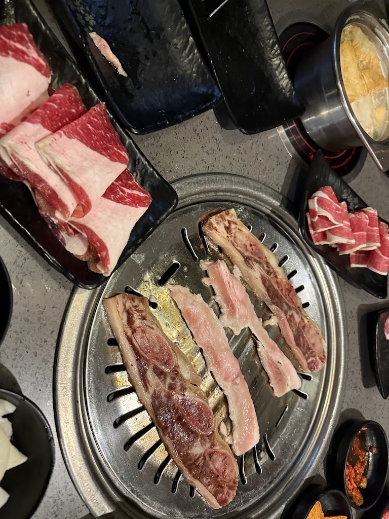 Goku Korean BBQ & Hot Pot