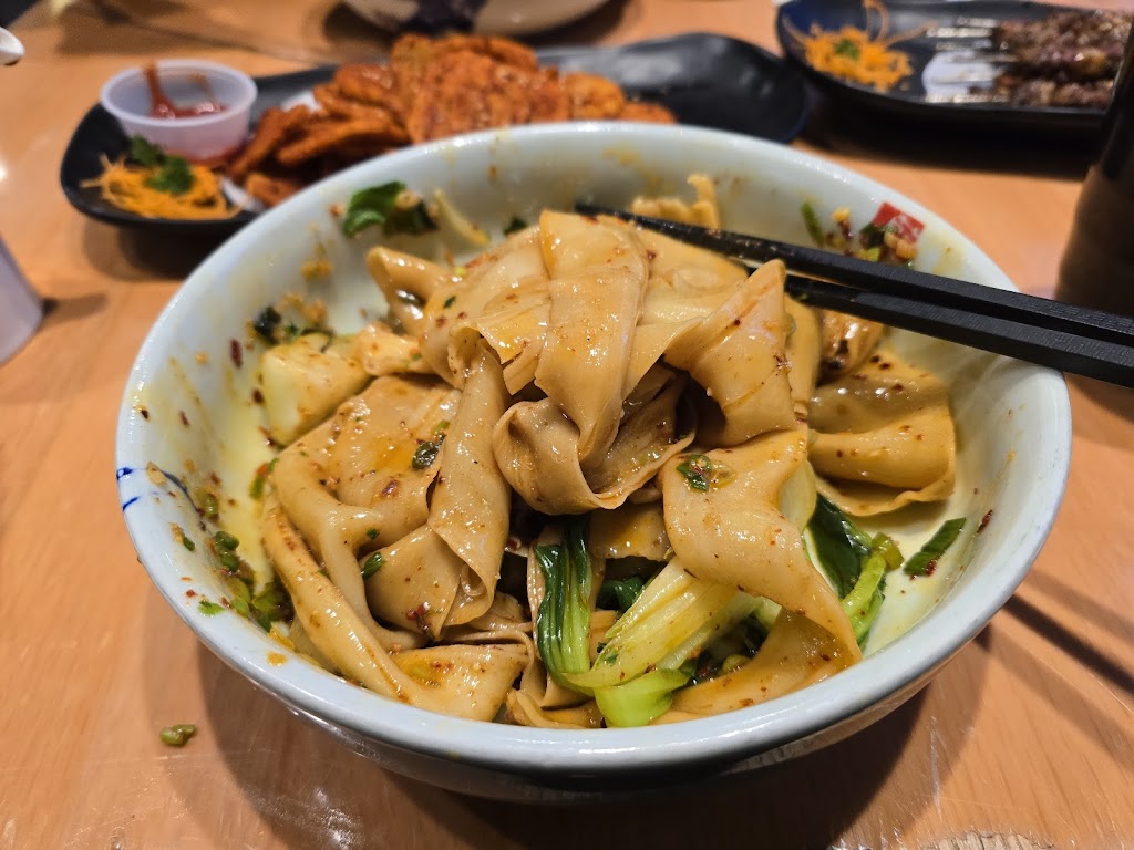 Gol's Lanzhou Noodle