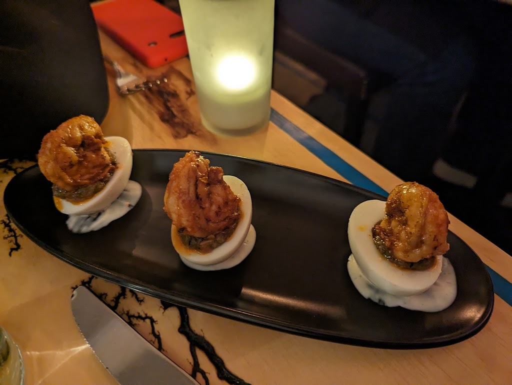 Gola Restaurant SF