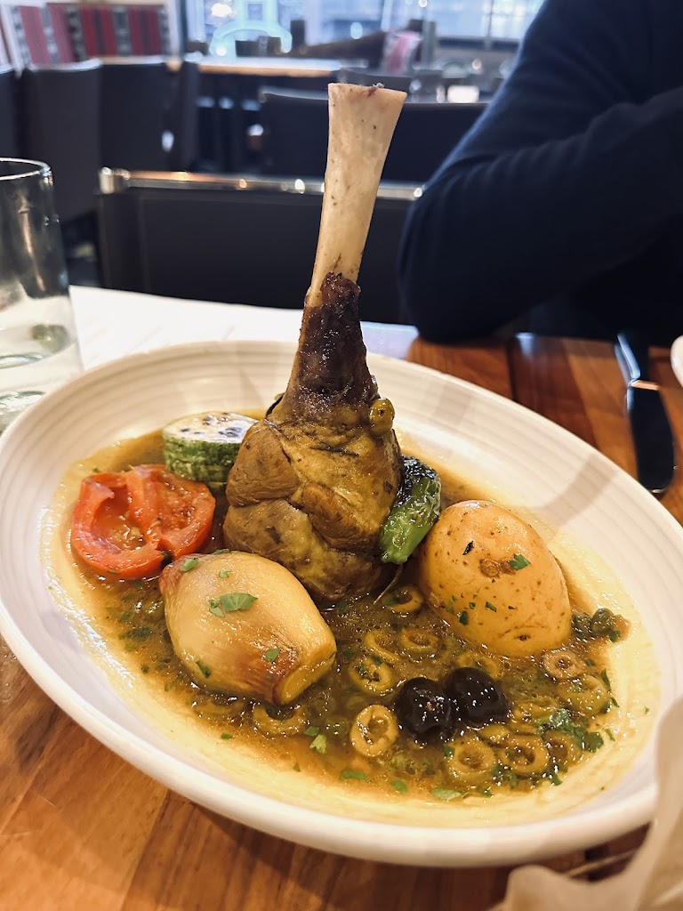 Gola Restaurant SF
