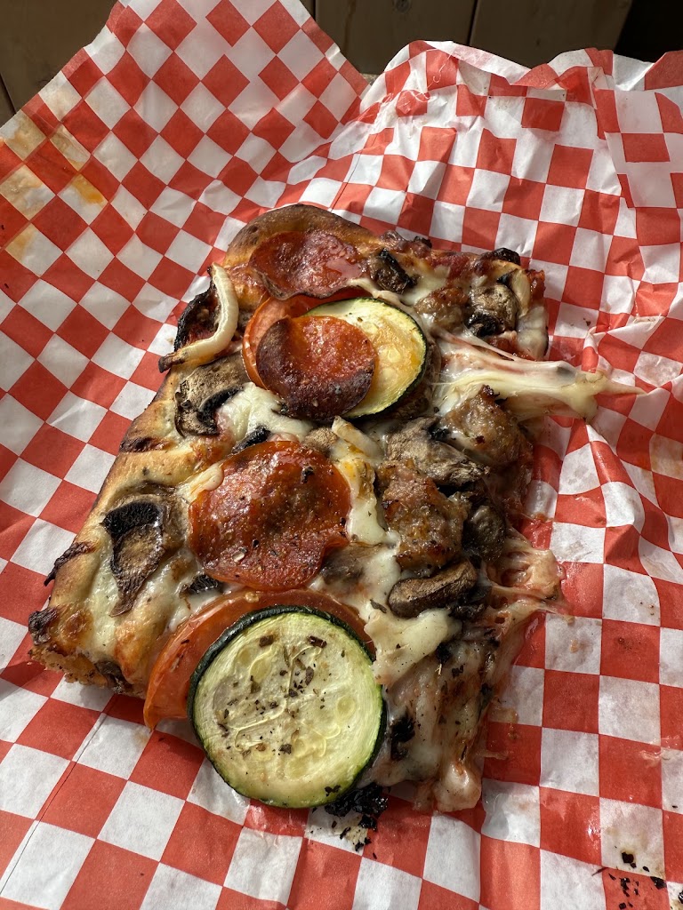 Golden Boy Pizza