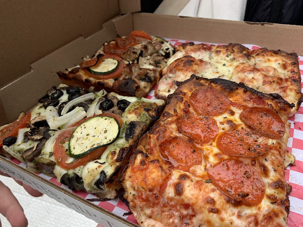 Golden Boy Pizza
