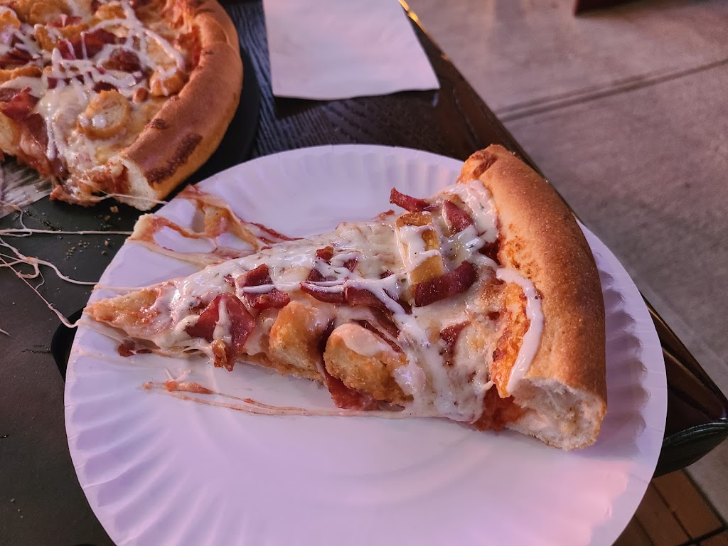 Golden Crust Pizza (Providence)