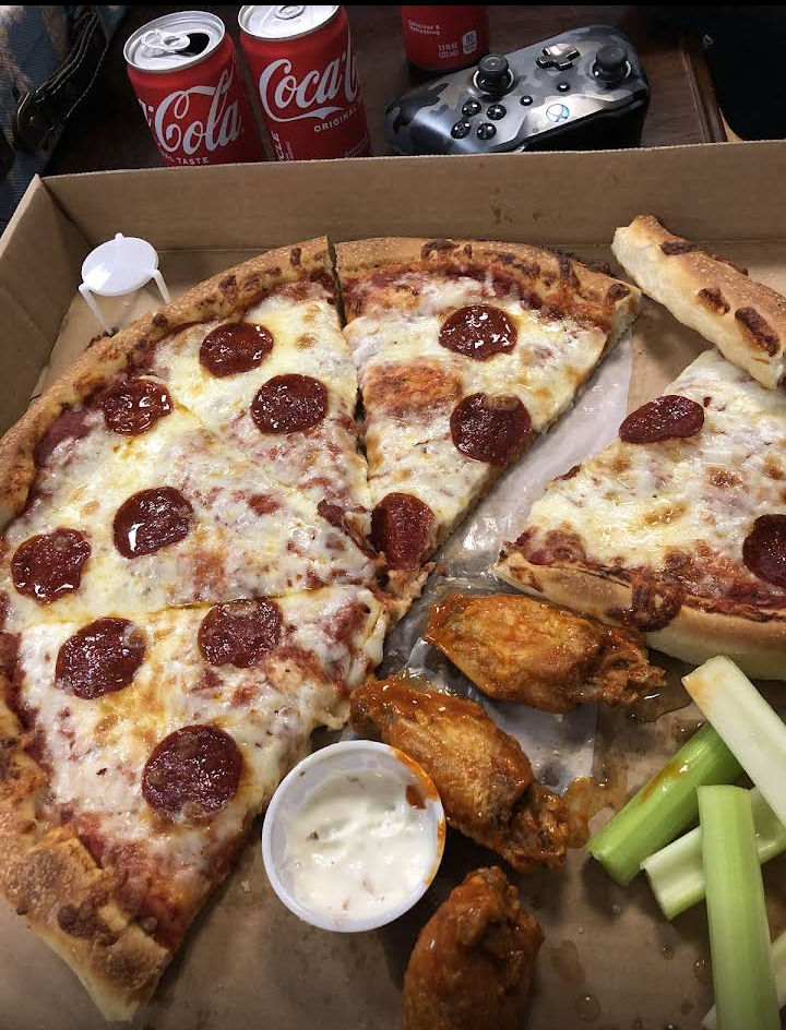 Golden Crust Pizza (Providence)
