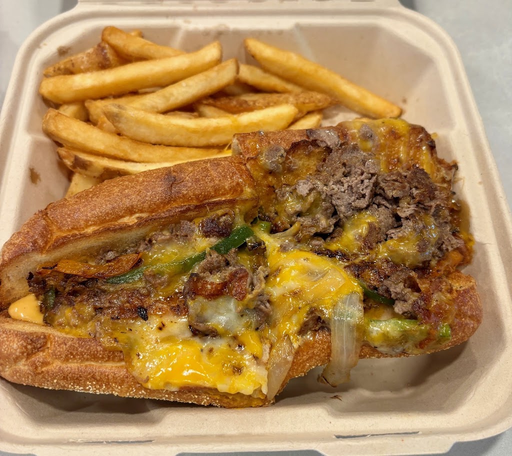 Golden Gate Bistro