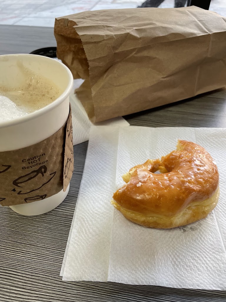 Golden Gate Donuts