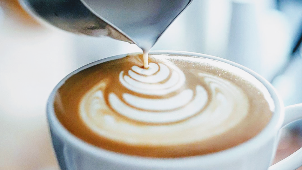 Golden Goat Coffee