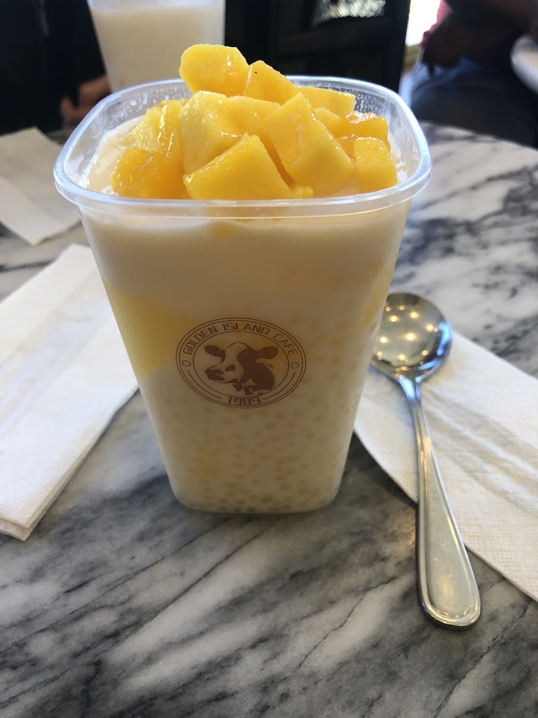 Golden Island Cafe
