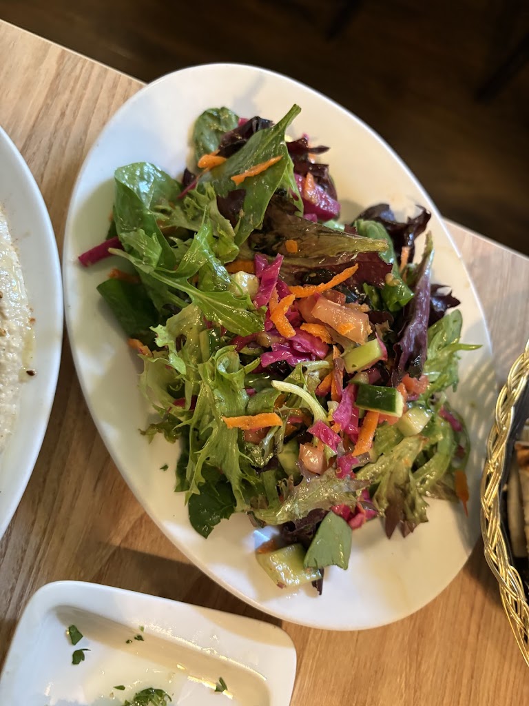 Golden Mediterranean Cuisine