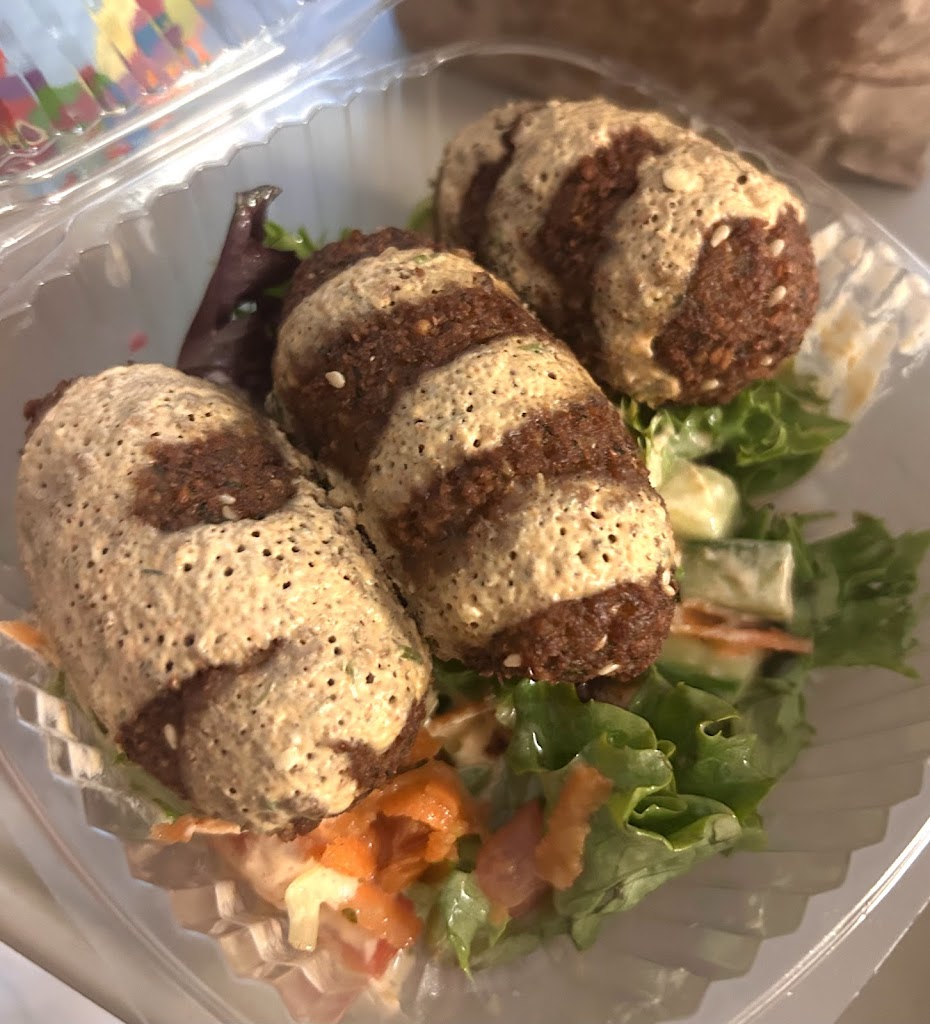 Golden Mediterranean Cuisine