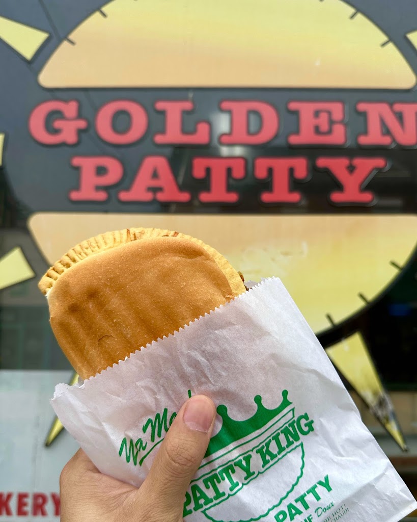 Golden Patty