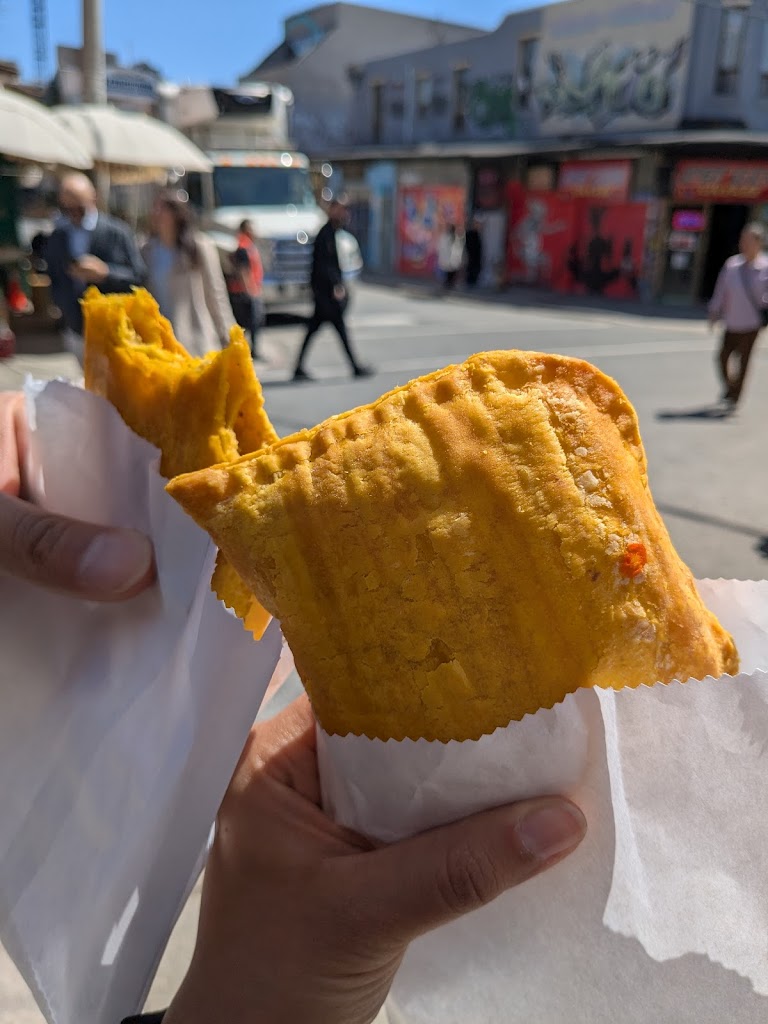 Golden Patty