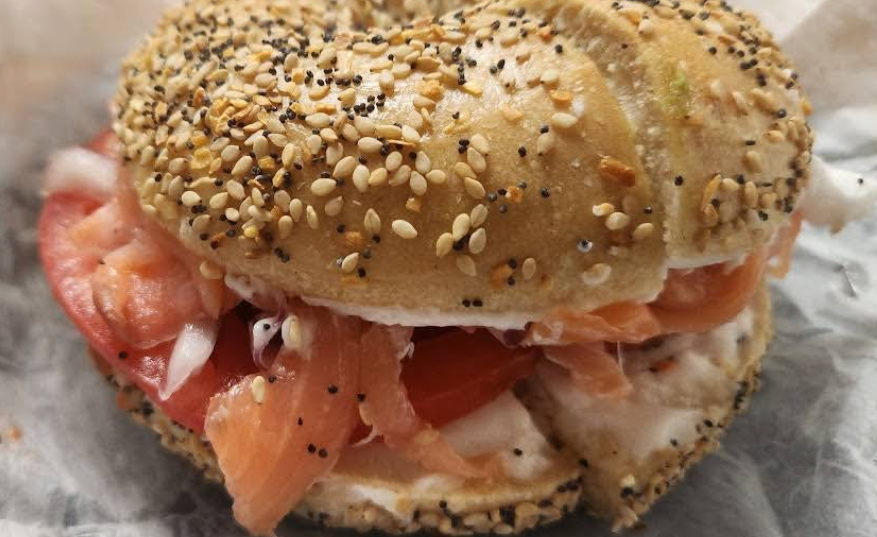 Goldilox Bagels
