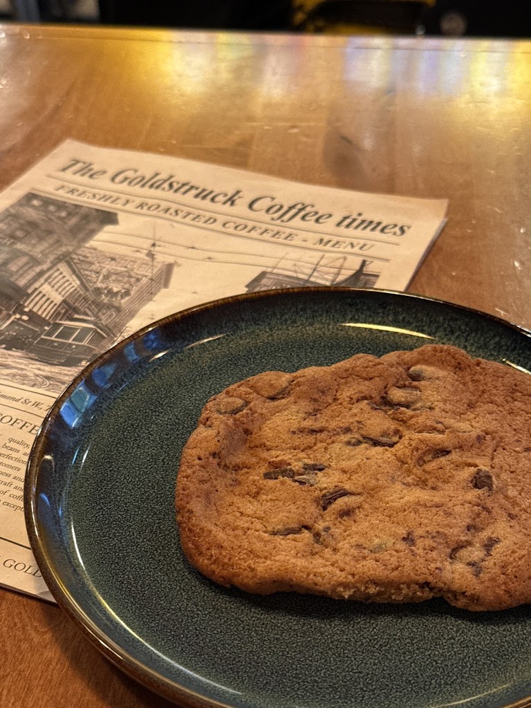 Goldstruck Coffee