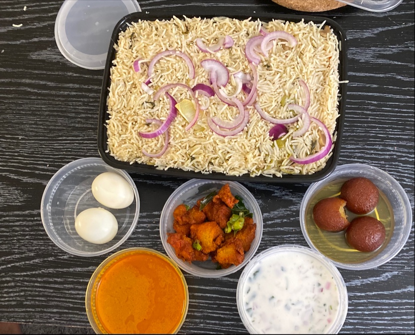 Golkonda Indian Cuisine