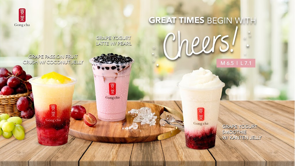 Gong Cha