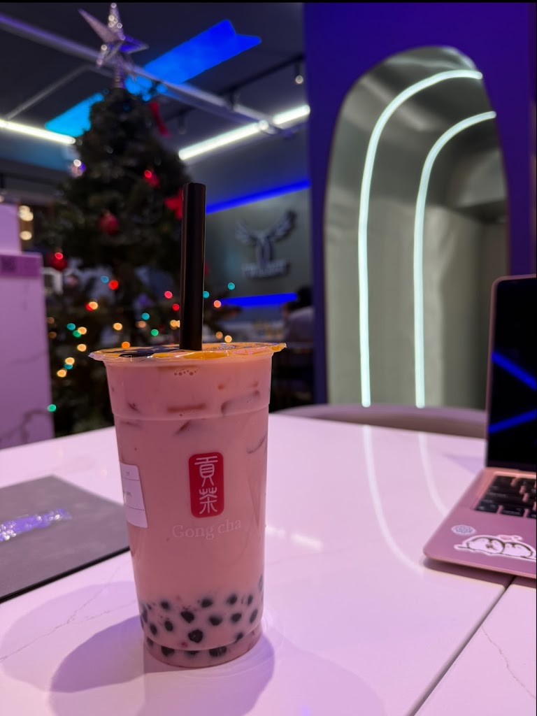 Gong Cha