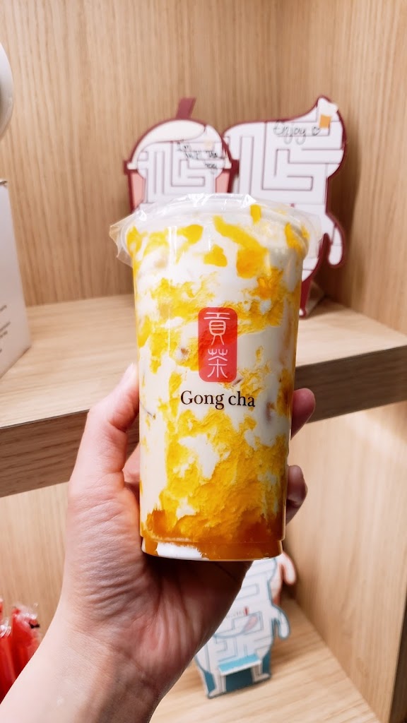Gong Cha