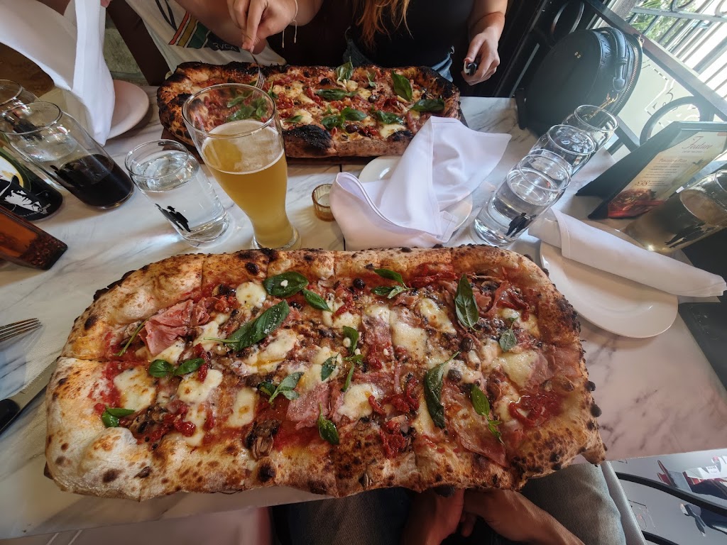 Goodfellas Wood Oven Pizza