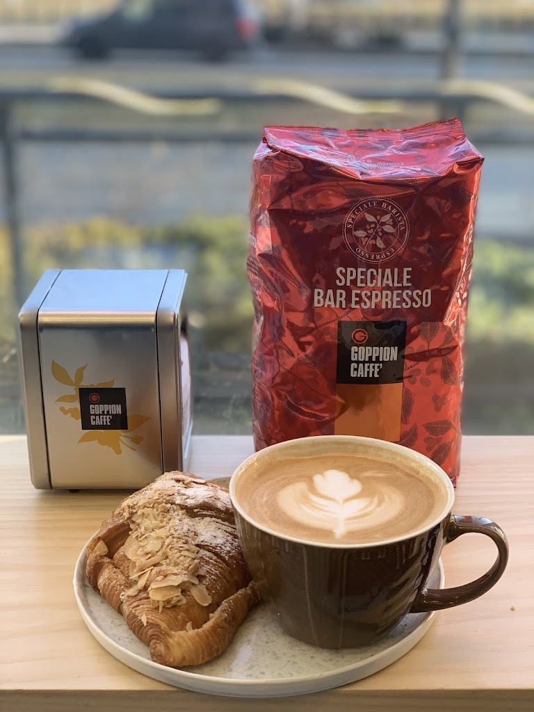 Goppion Caffetteria