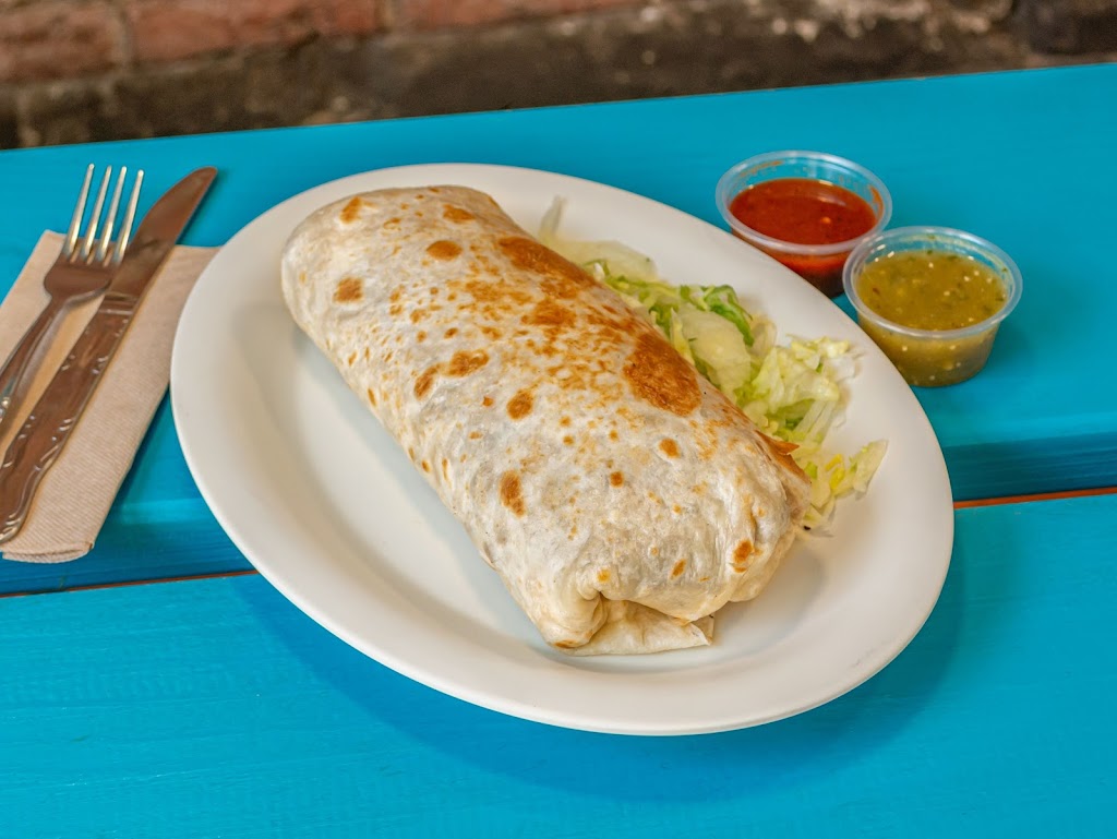 Gorditos Healthy Mexican