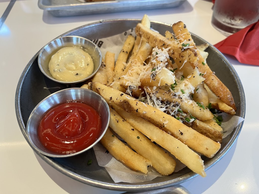 Gordon Ramsay Burger - Boston